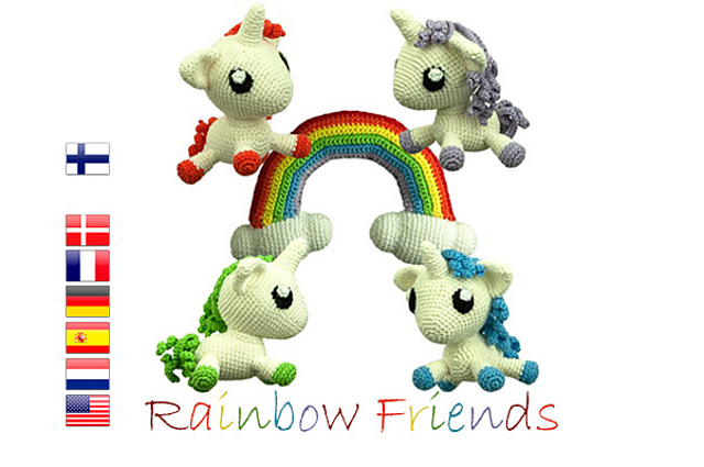 Rainbow Friends