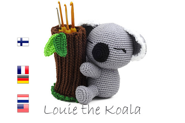 Louie the Koala