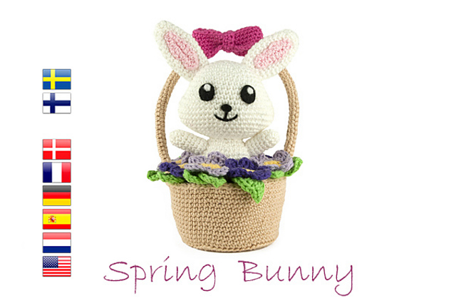 Spring Bunny