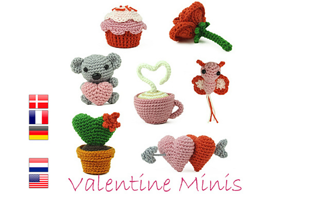 Valentine Minis