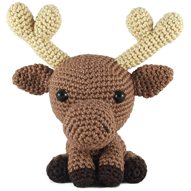 Ruben the Moose