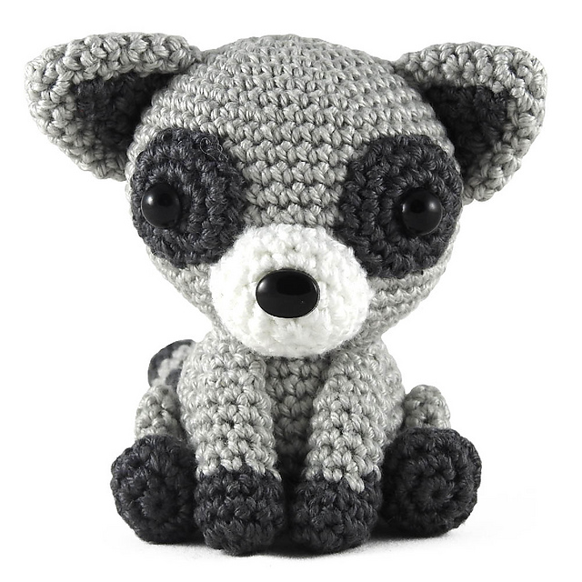 Jack the Raccoon