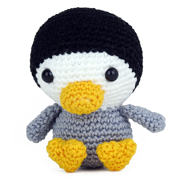 Vinnie the Penguin