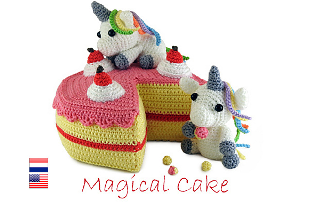 Magical Cake