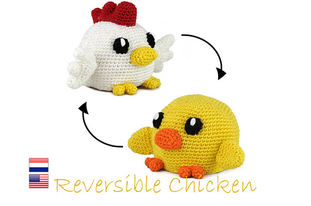 Reversible Chick(en)