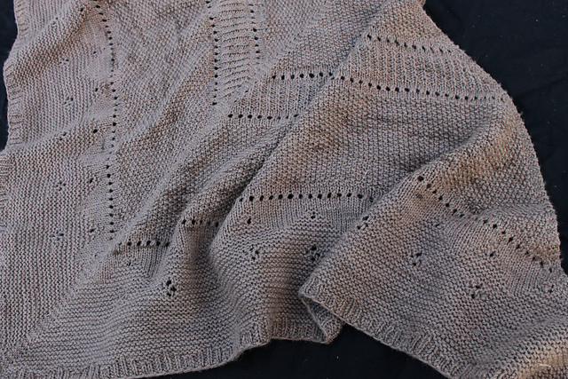 Occidental Shawl