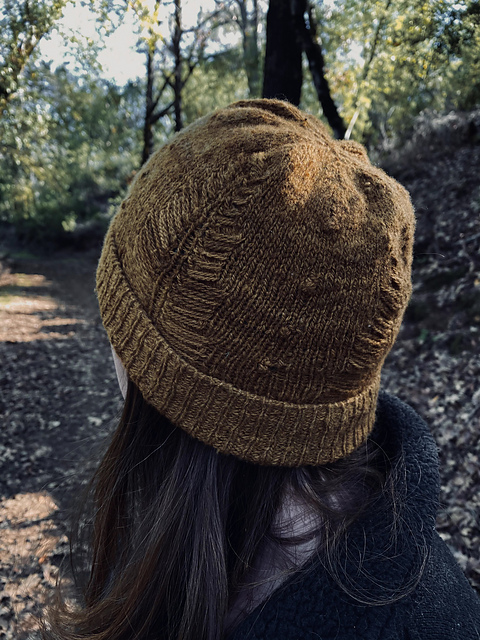 Swordfern Hat