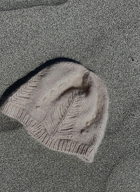 Swordfern Hat (DK)