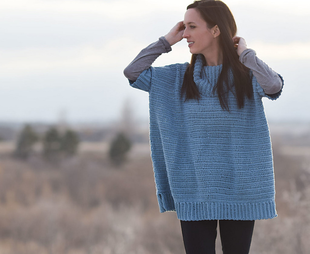 Softest Lounge Around Pullover