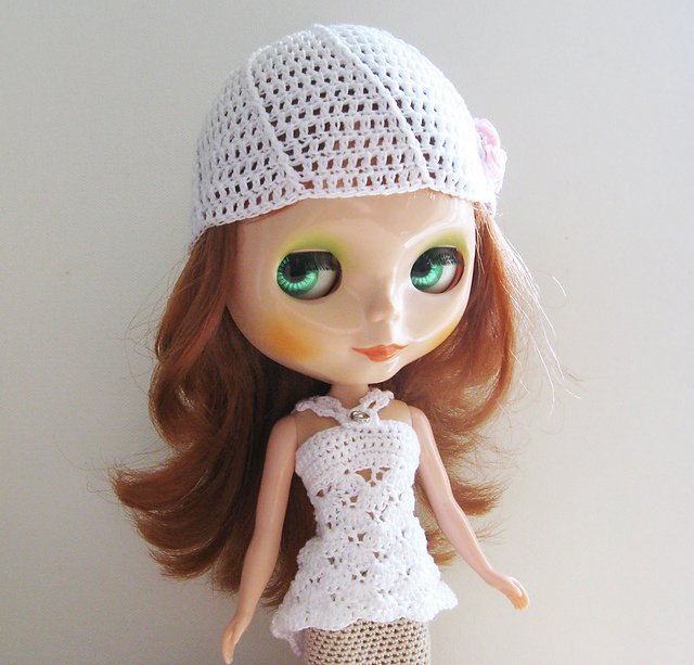 Blythe's Midsummer Night Top