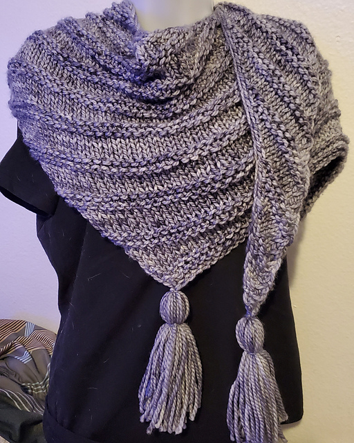 The Eleanor Shawl