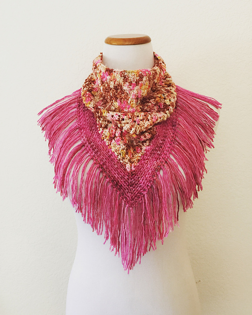 Pluma Bandana Cowl