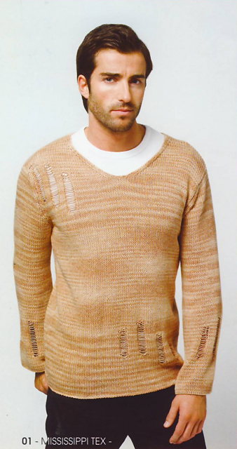Modelo 01 - Mississippi Tex