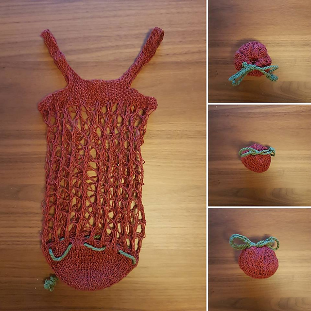 Sengana Produce Bag