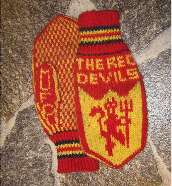 MUFC Votter - MUFC Mittens