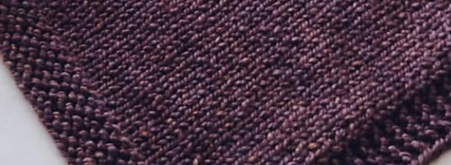 Simple Baby Blanket