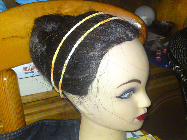 Grecian Hairband