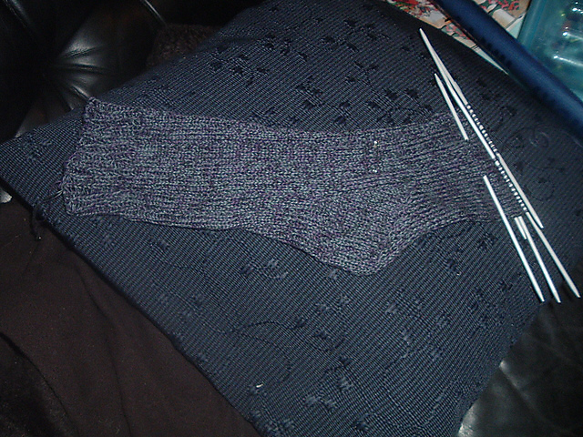 Mephisto-Socken