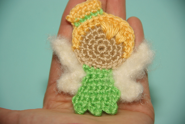 Tinkerbell Applique