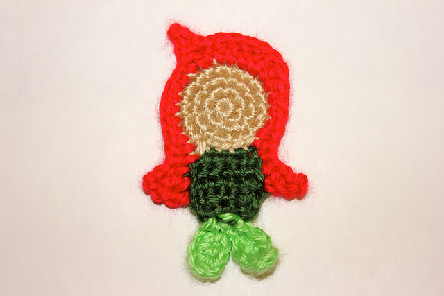 Little Mermaid Applique