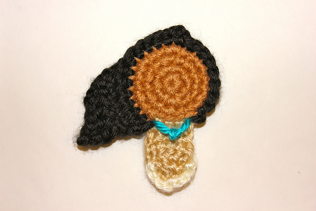 Pocahontas Applique