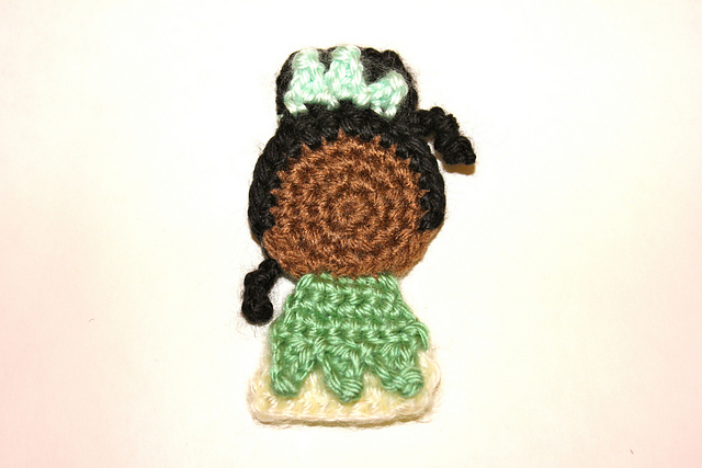 Tiana Applique