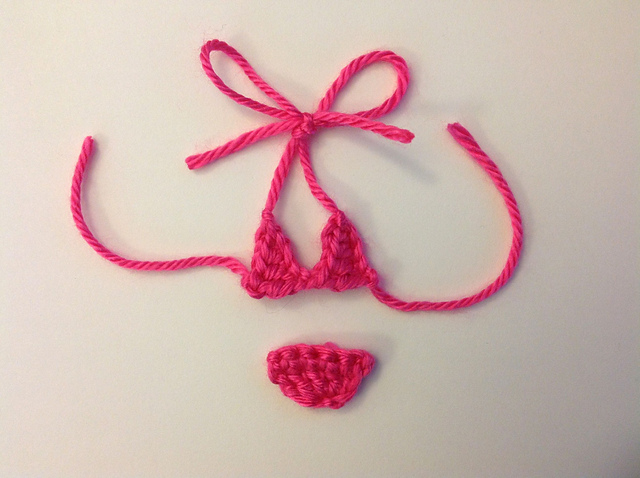 Bikini Applique