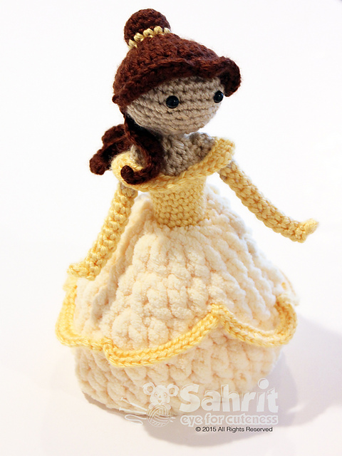 Tall Belle French Beauty