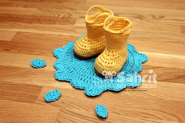 Rain Booties
