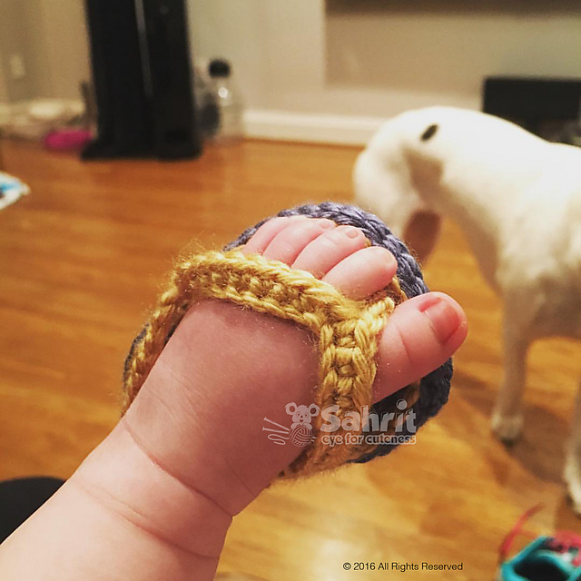 Baby Flip Flops