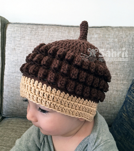 Acorn Hat