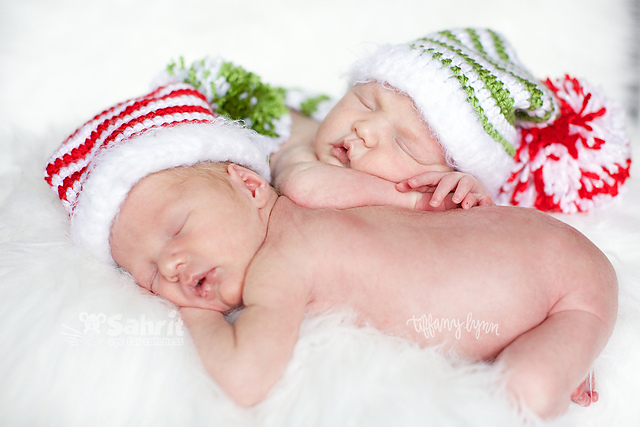Baby Stocking Hat
