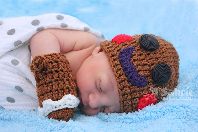Gingerbread Man Set