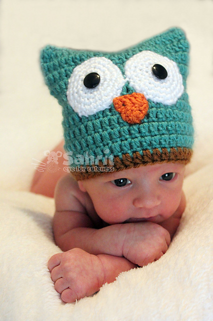 Owl Hat