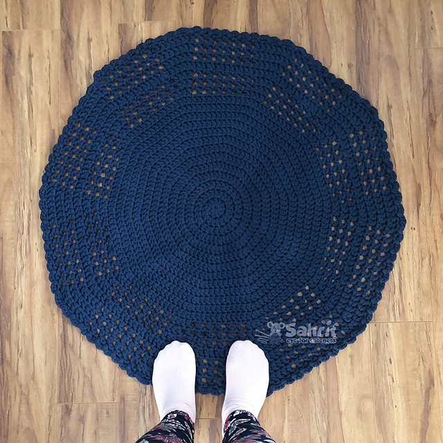 Ocean Rug