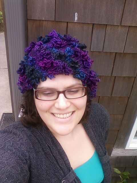 Blackberry Hat
