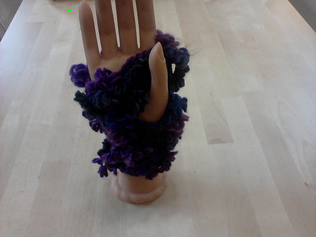 Violet Wristlets
