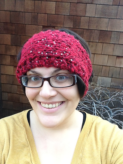 Superstar Sparkle Headband