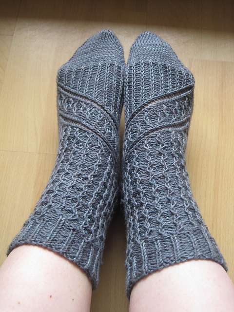 Aeglos | Icy Socks