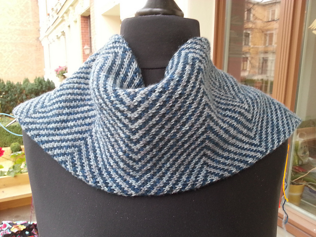 New Wave Cowl