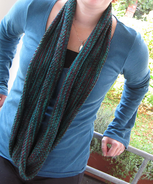 Just Autumn Cowl