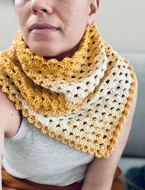 Scarfie Bandana Cowl