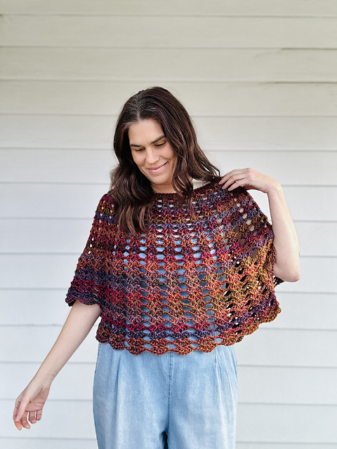 Agate Pullover