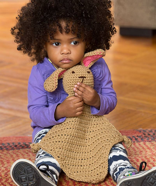 Bunny Comfort Blankie