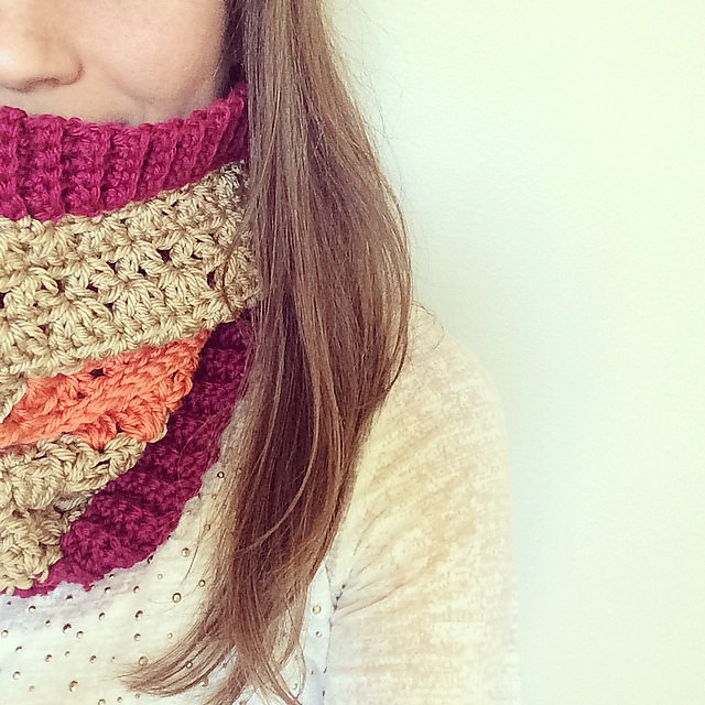 I Love This Cowl