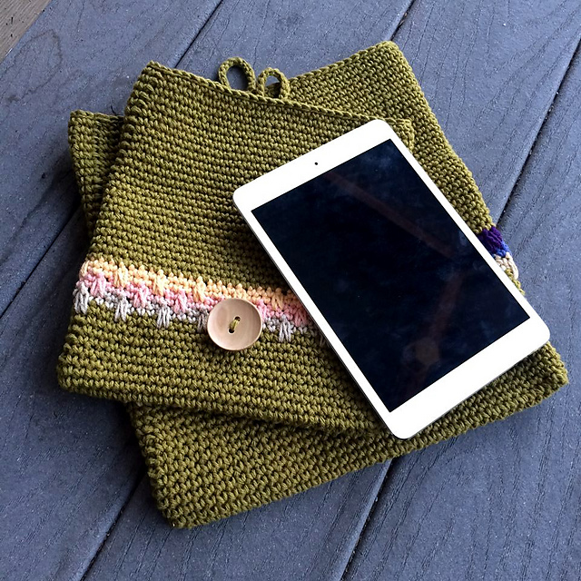 Mossy Device Cover