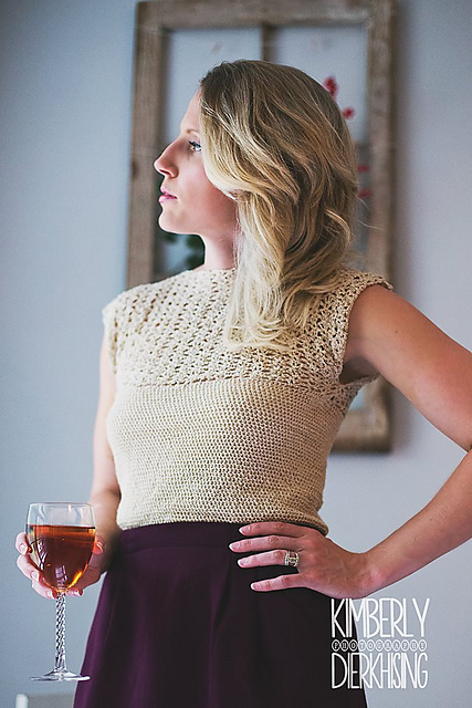 Glamour Top