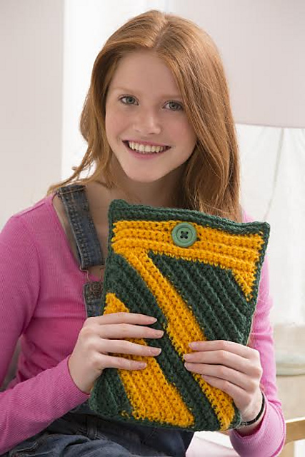 iPad Cozy