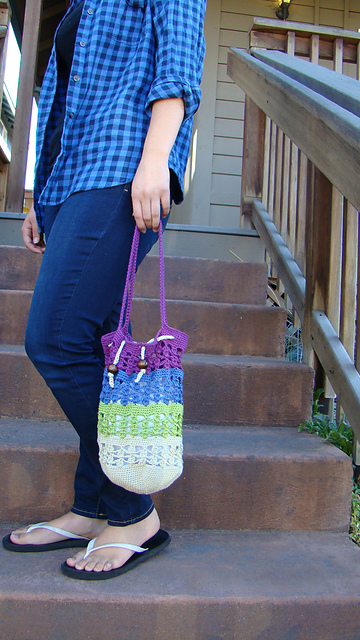 Pam's Market Tote