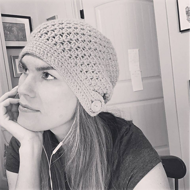 Side Tab (mini) Slouch